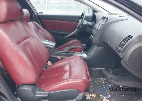 2012 Nissan Altima 2.5 S from USA, damaged, VIN 1N4AL2EP5CC264501